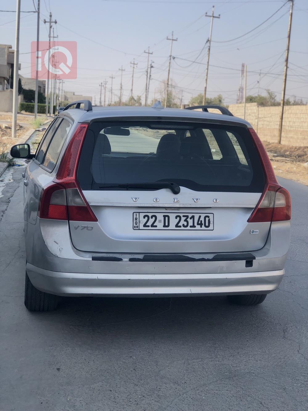 فولفو V70